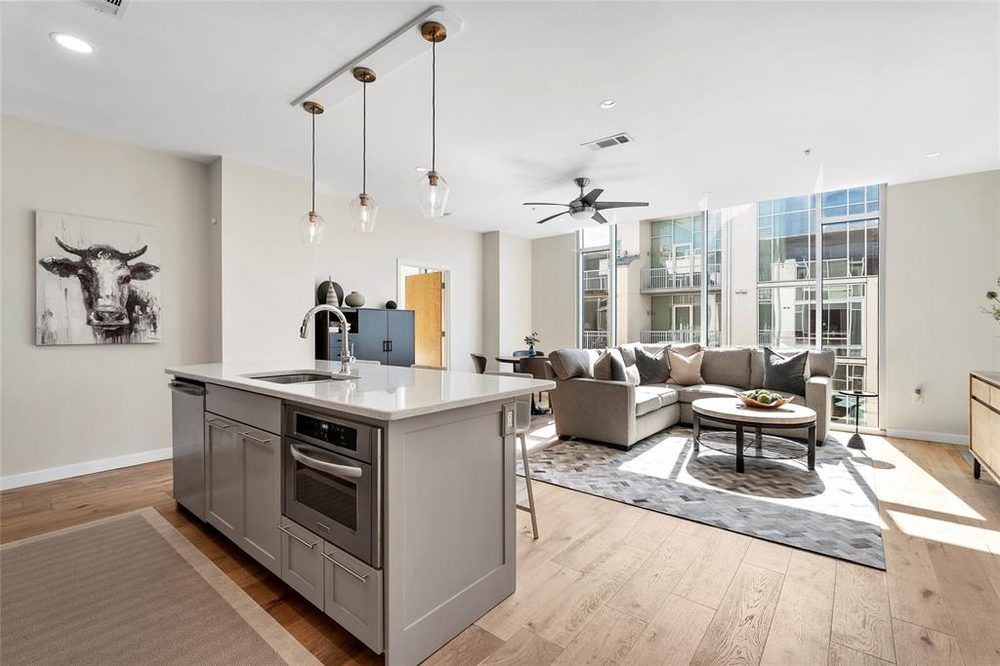 Barton Place Unit 5503, Austin