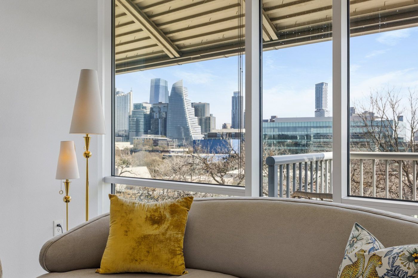 The Penthouse, Austin Texas